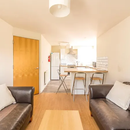 Apartamento Contemporary Hampton 3 By Prescott *